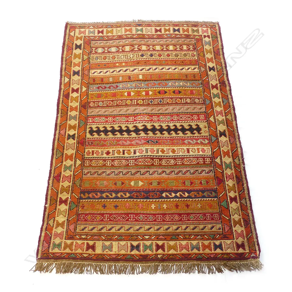 An Ardabil Sumak rug Image 1++