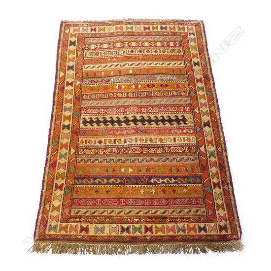 An Ardabil Sumak rug