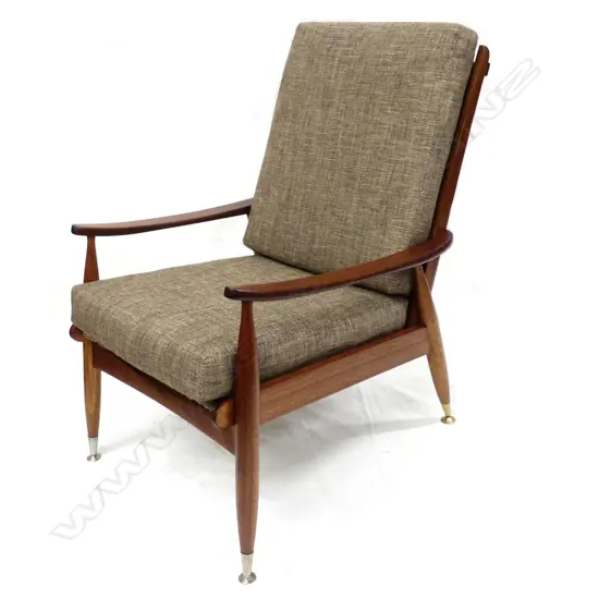 A 1960's New Zealand Don armchair