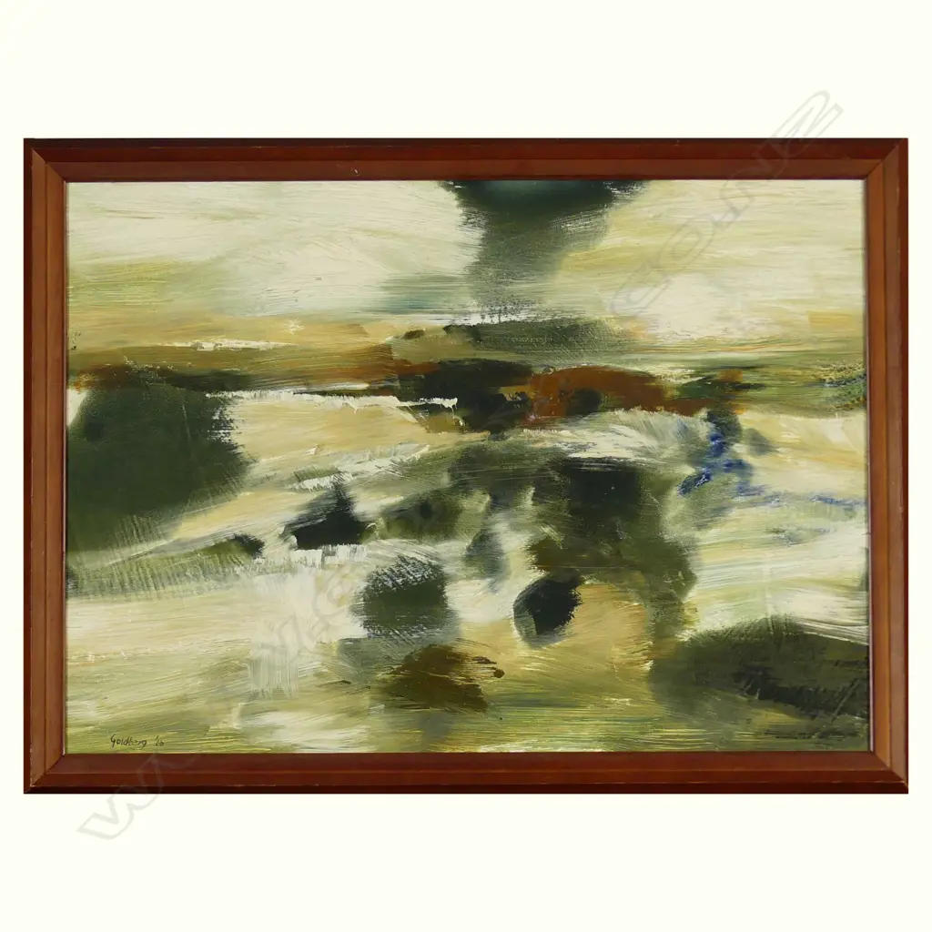 Suzanne Goldberg (1940-1999) Image 1++