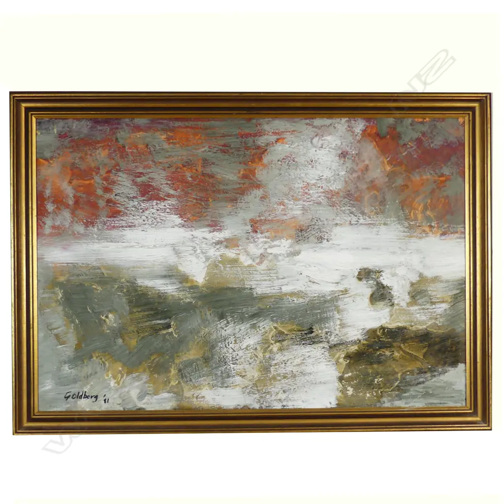 Suzanne Goldberg (1940-1999) Image 1++