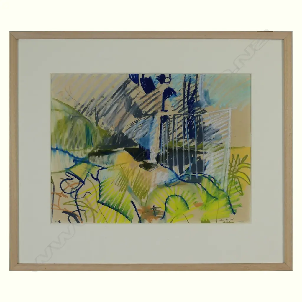 Rob Gardiner (b. 1933) Image 1++