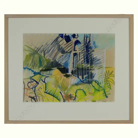 Rob Gardiner (b. 1933)