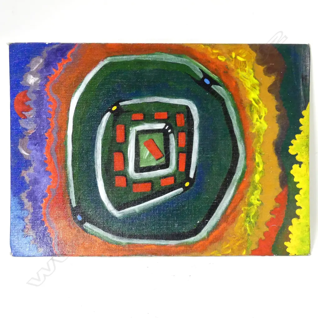 Alan Taylor (1933-2016) Image 1++