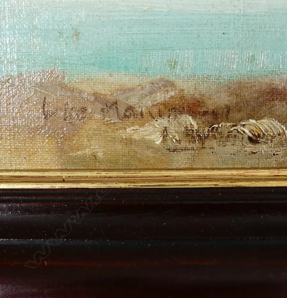 Laurence William Wilson (1850-1912) Image 1++