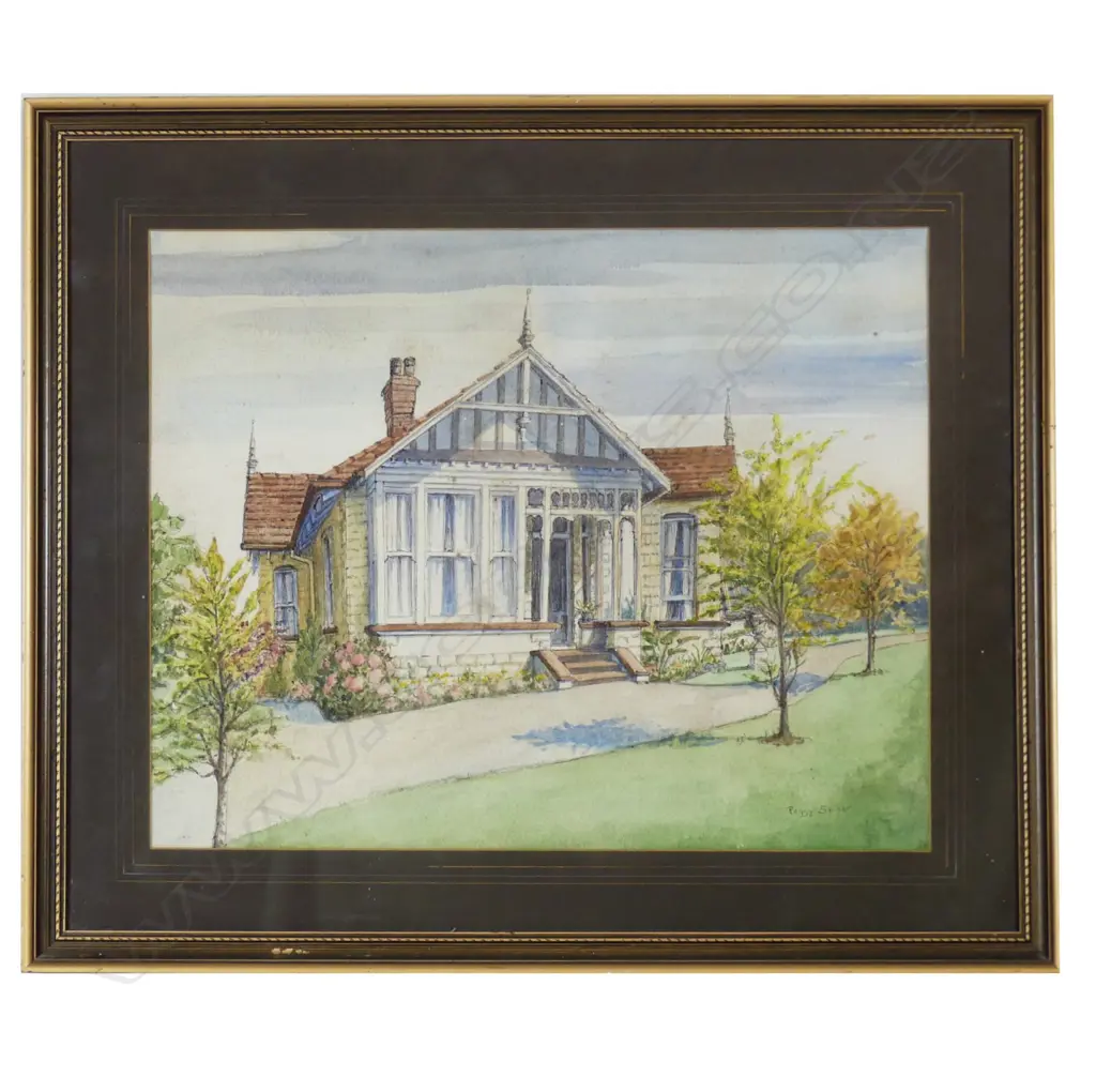 Peggy Spicer (1908-1984) Image 1++