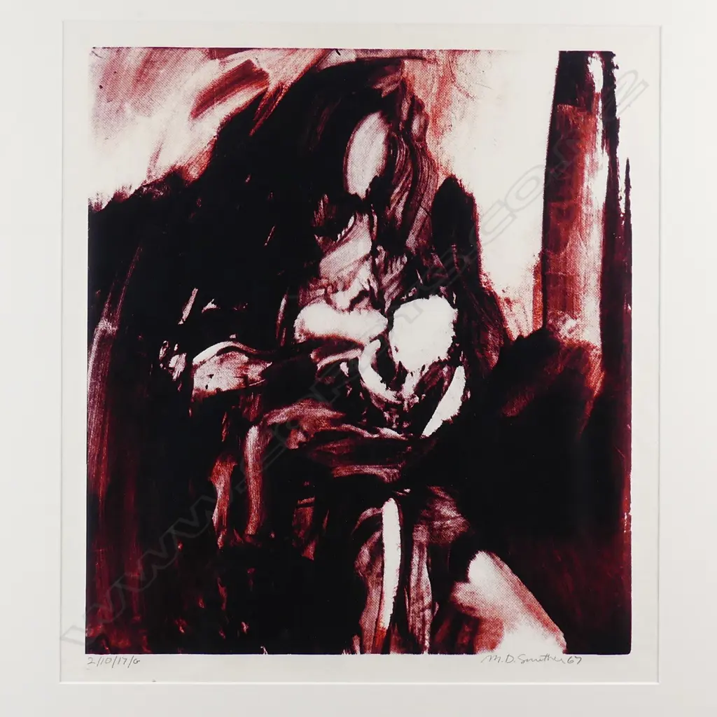 Michael Duncan Smither (1939-) Image 1++