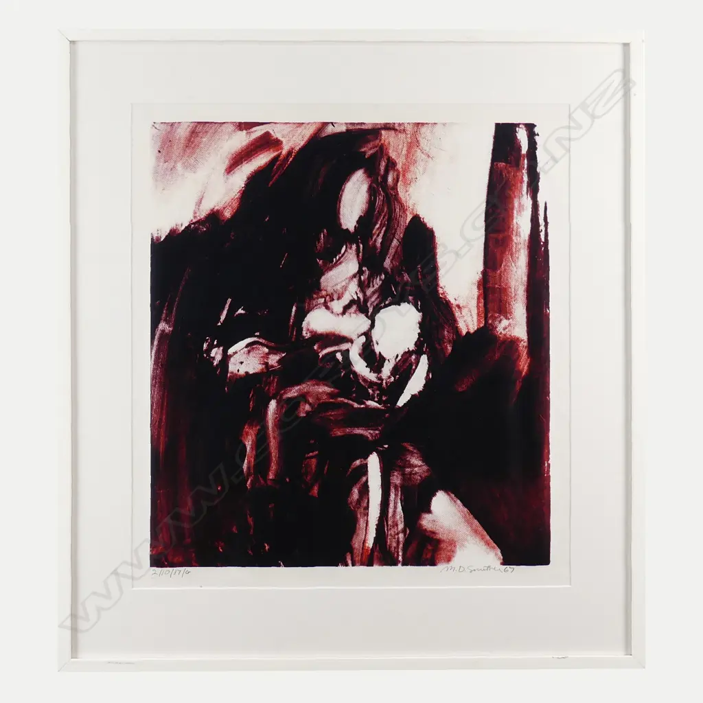 Michael Duncan Smither (1939-) Image 1++