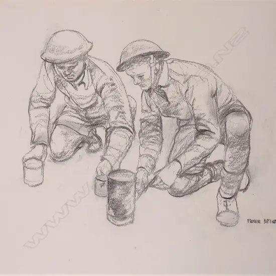 Peter McIntyre (1910-1995)