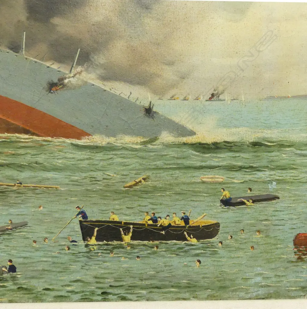 J. H. Heffer (Petty Officer Royal Navy) Image 1++