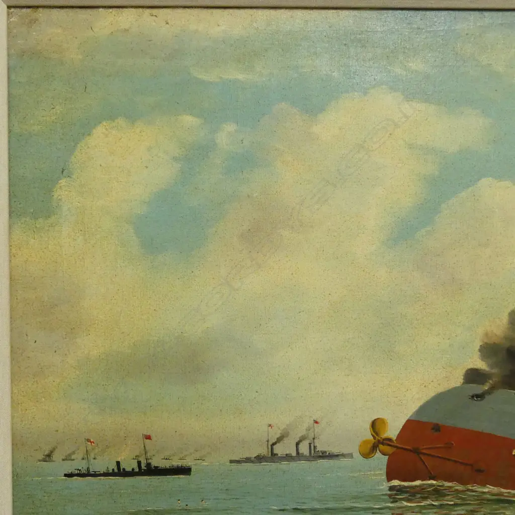 J. H. Heffer (Petty Officer Royal Navy) Image 1++