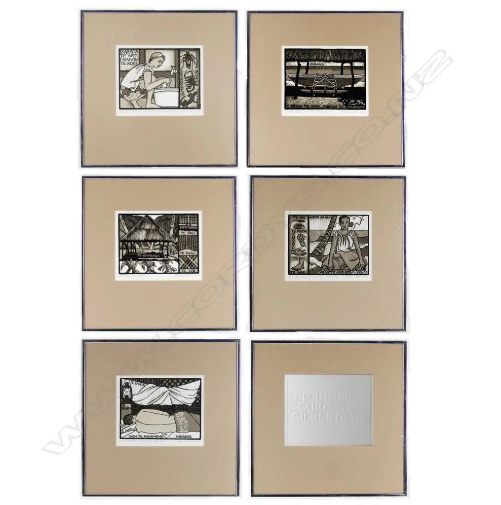 Robin White (b.1946) Image 1++