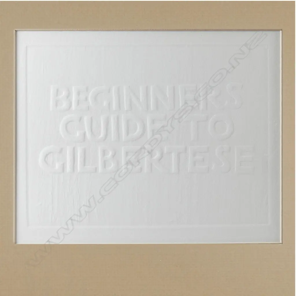 Robin White (b.1946) Image 1++