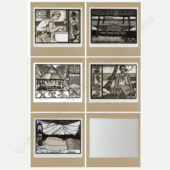 Robin White (b.1946)