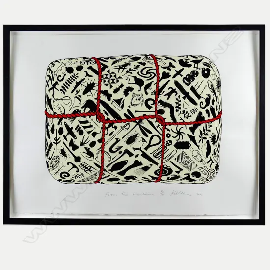 Richard Killeen (b.1946)