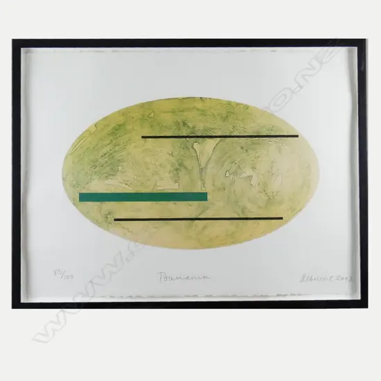 Gretchen Albrecht (b.1943)