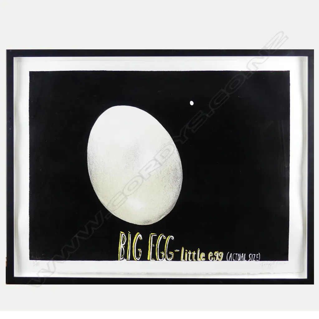 Dick Frizzell (b.1943) Image 1++