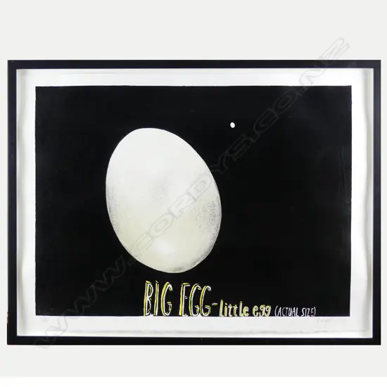 Dick Frizzell (b.1943)