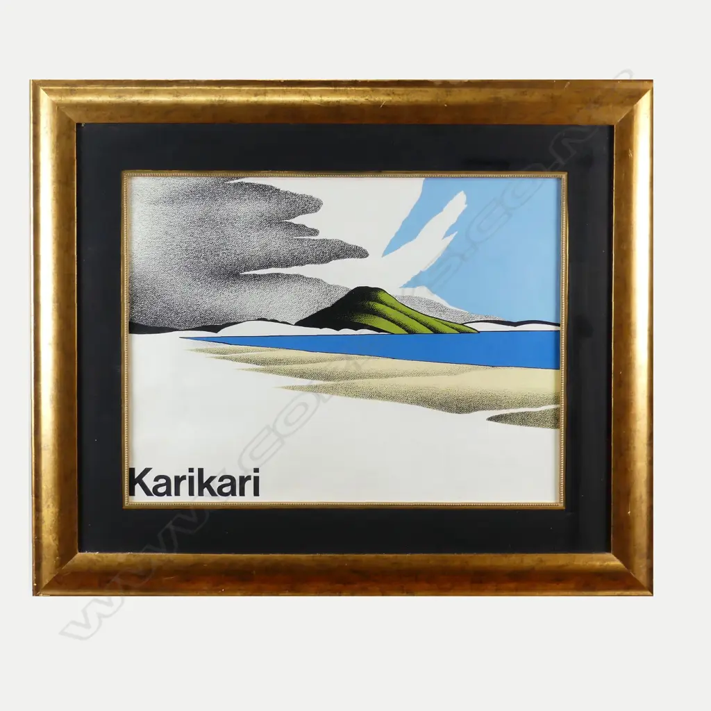 Don Binney Image 1++