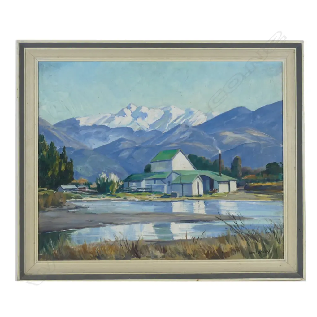 Olive Beken Image 1++