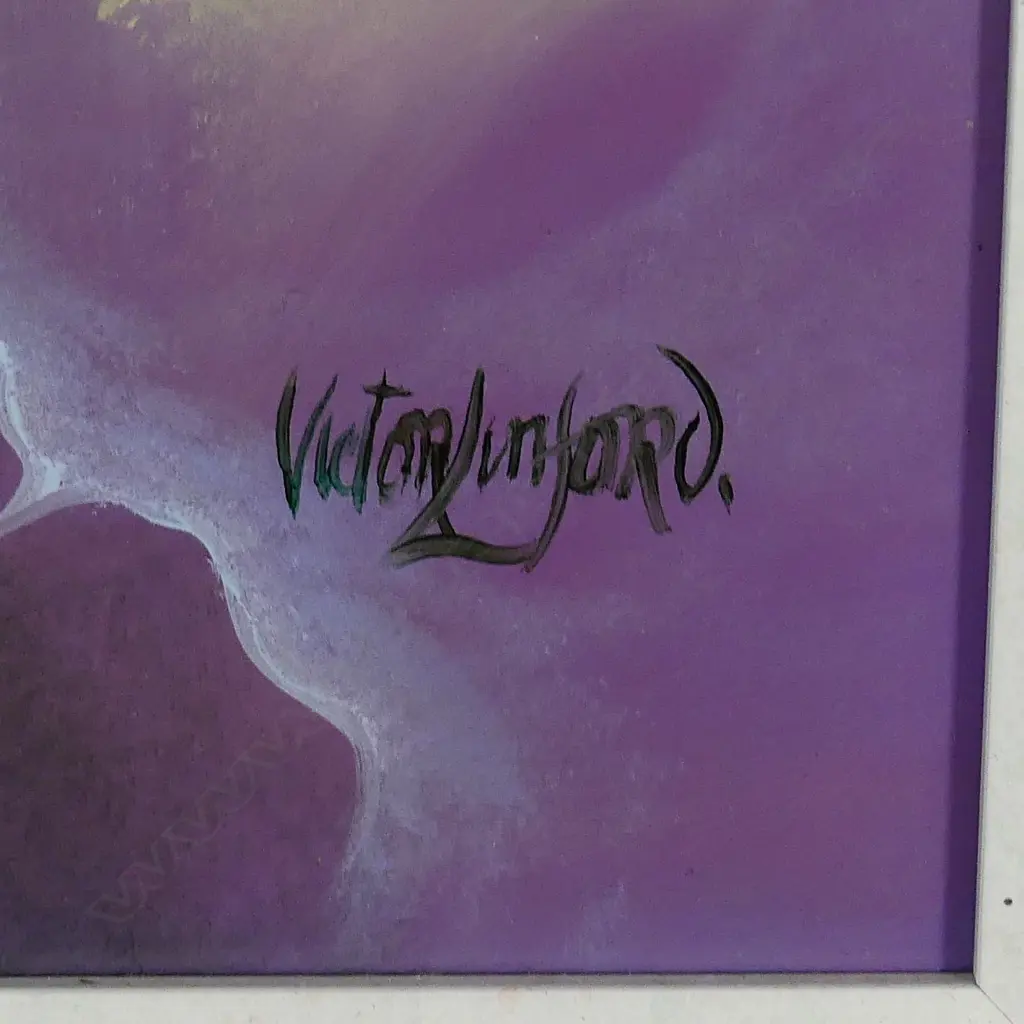 Victor Linford (UK/Netherlands 1940-2002) Image 1++