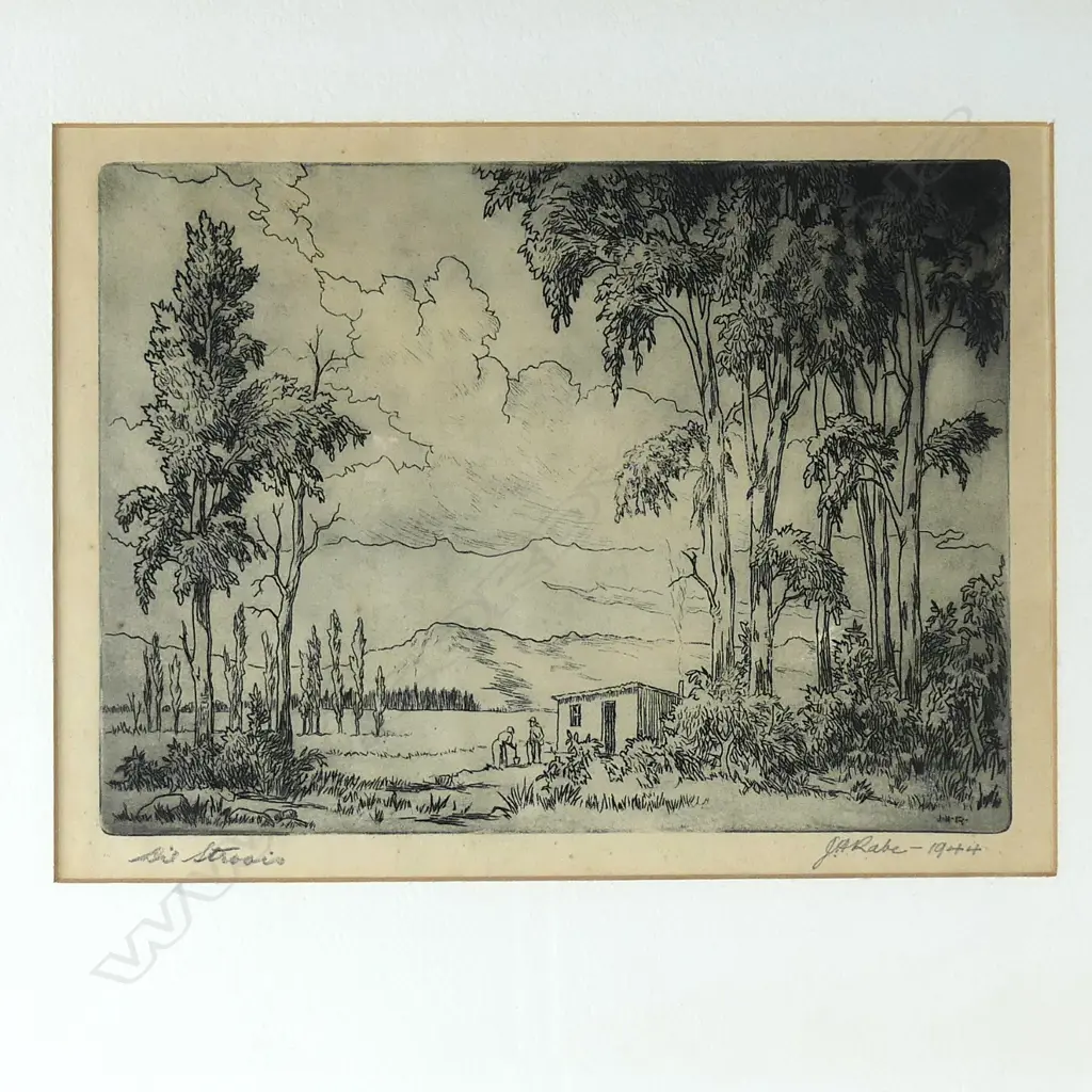 Johannes Hendrik Rabe (Sth Africa Image 1++