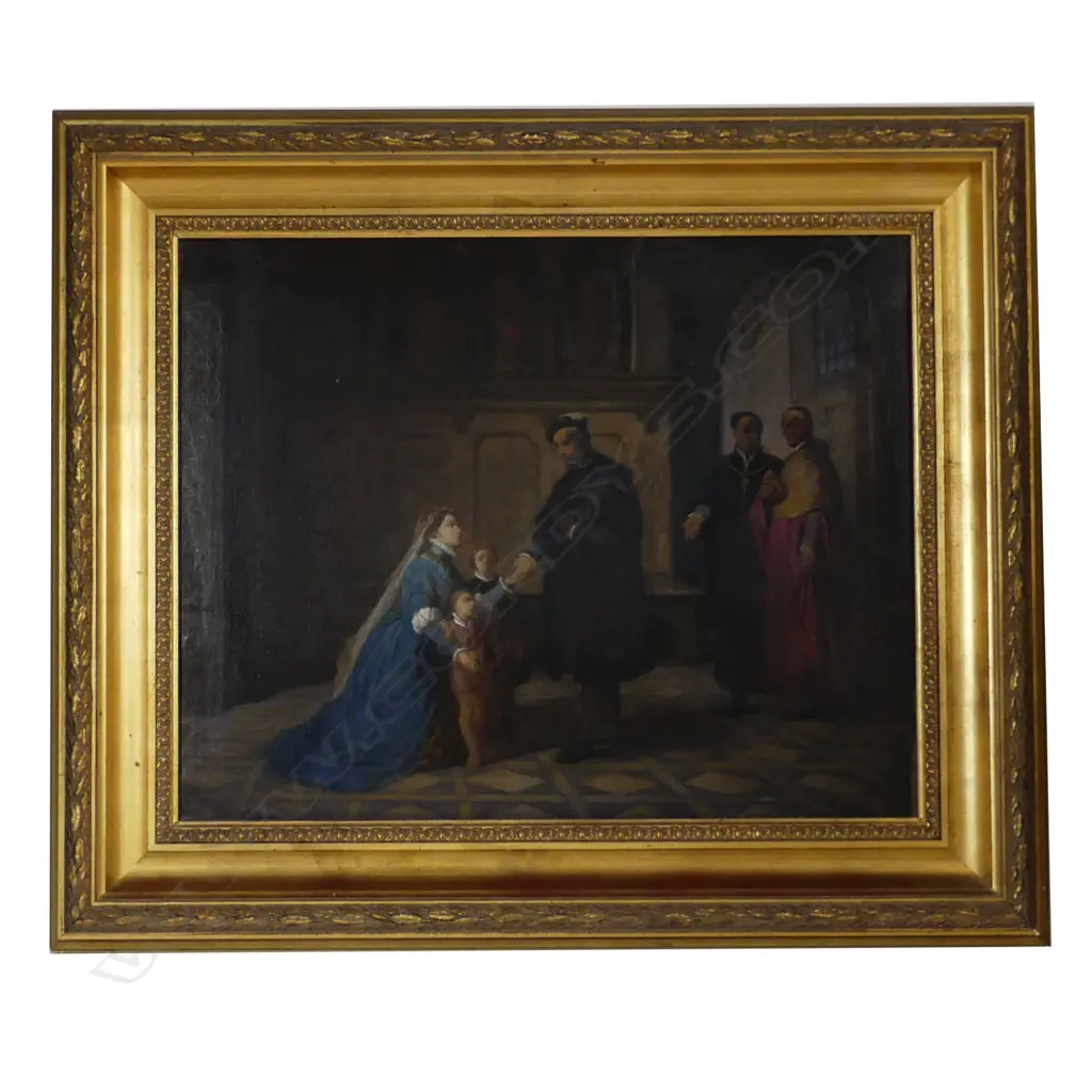 Antonin Lhota (Czech 1812-1905) Image 1++