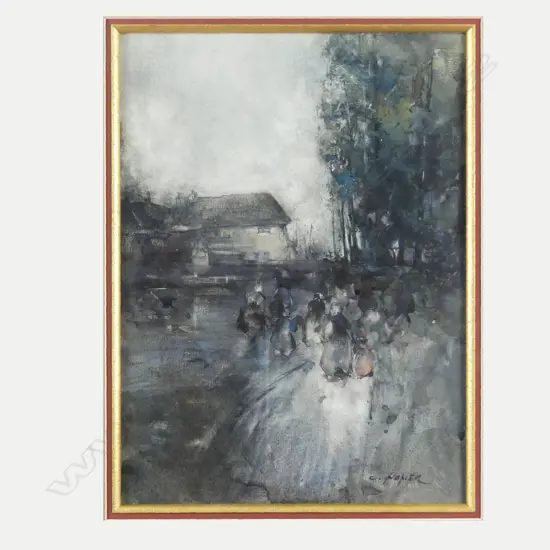 Charles Goddard Napier (Scottish 1889-1978)