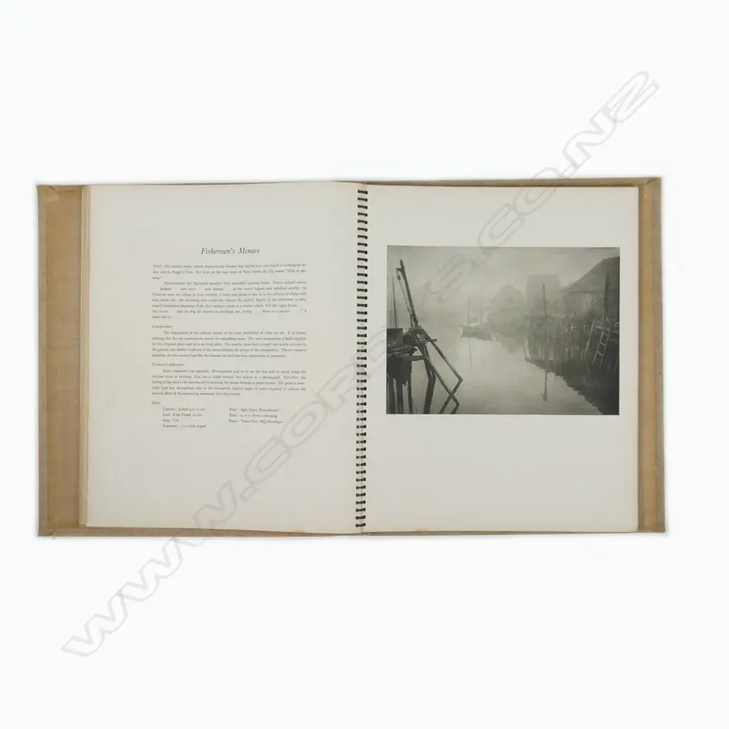 Large format limited edition art book Image 1++