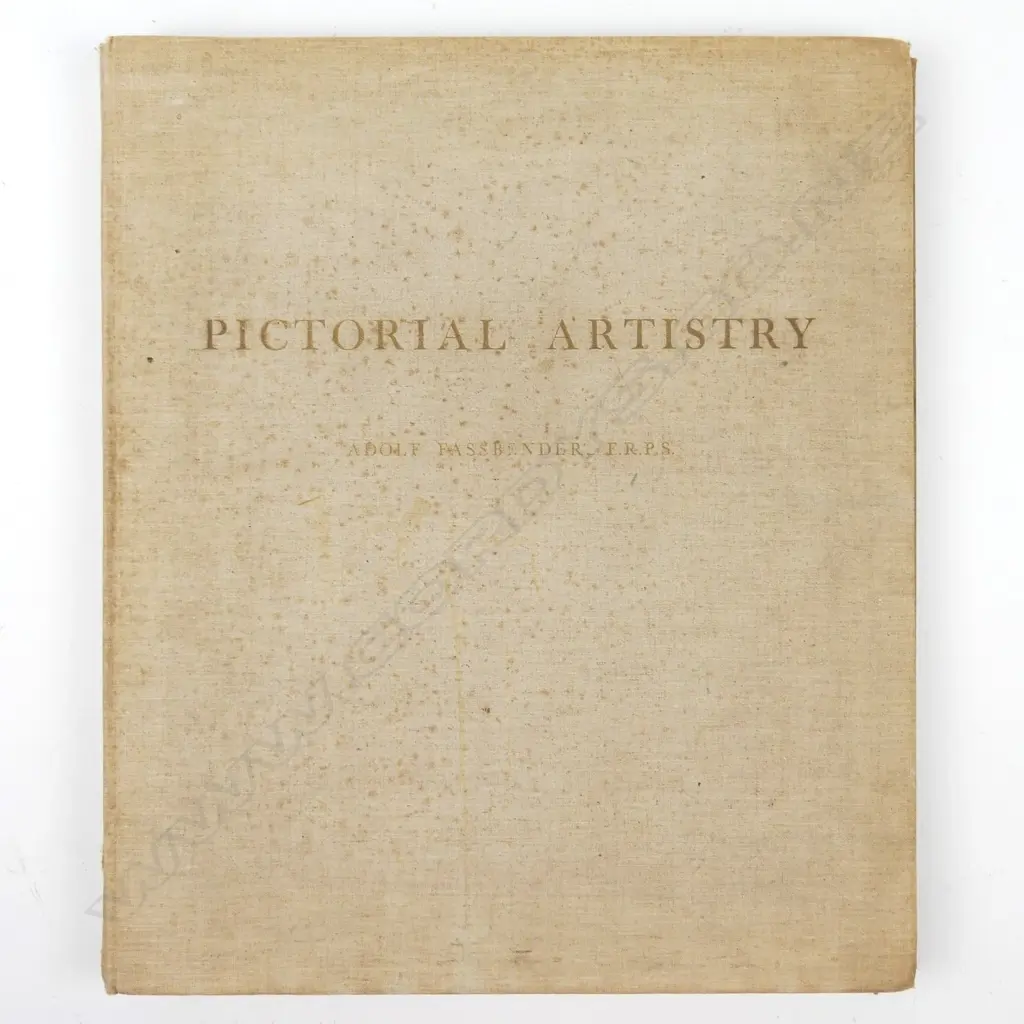 Large format limited edition art book Image 1++