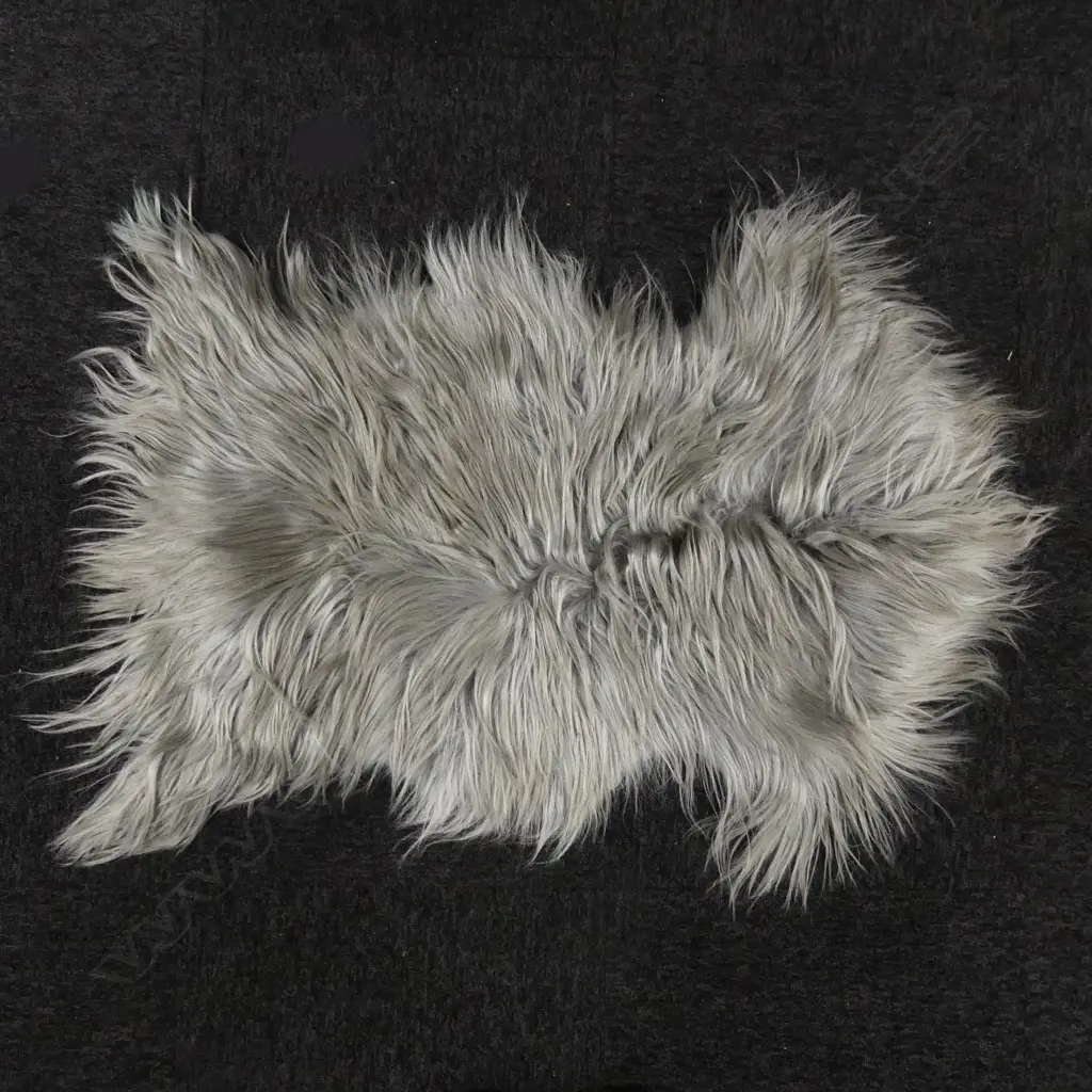 A Mongolian goat hide Image 1++