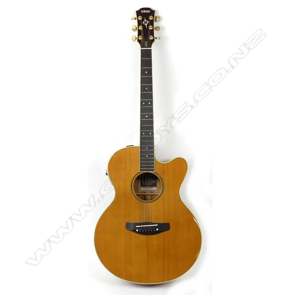 Yamaha Compass series acoustic electric guitar Image 1++