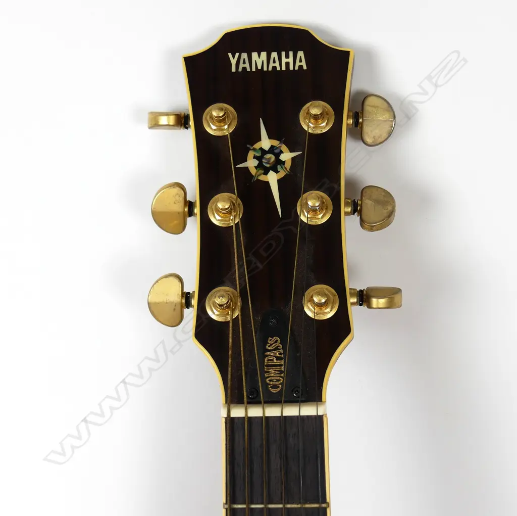 Yamaha Compass series acoustic electric guitar Image 1++