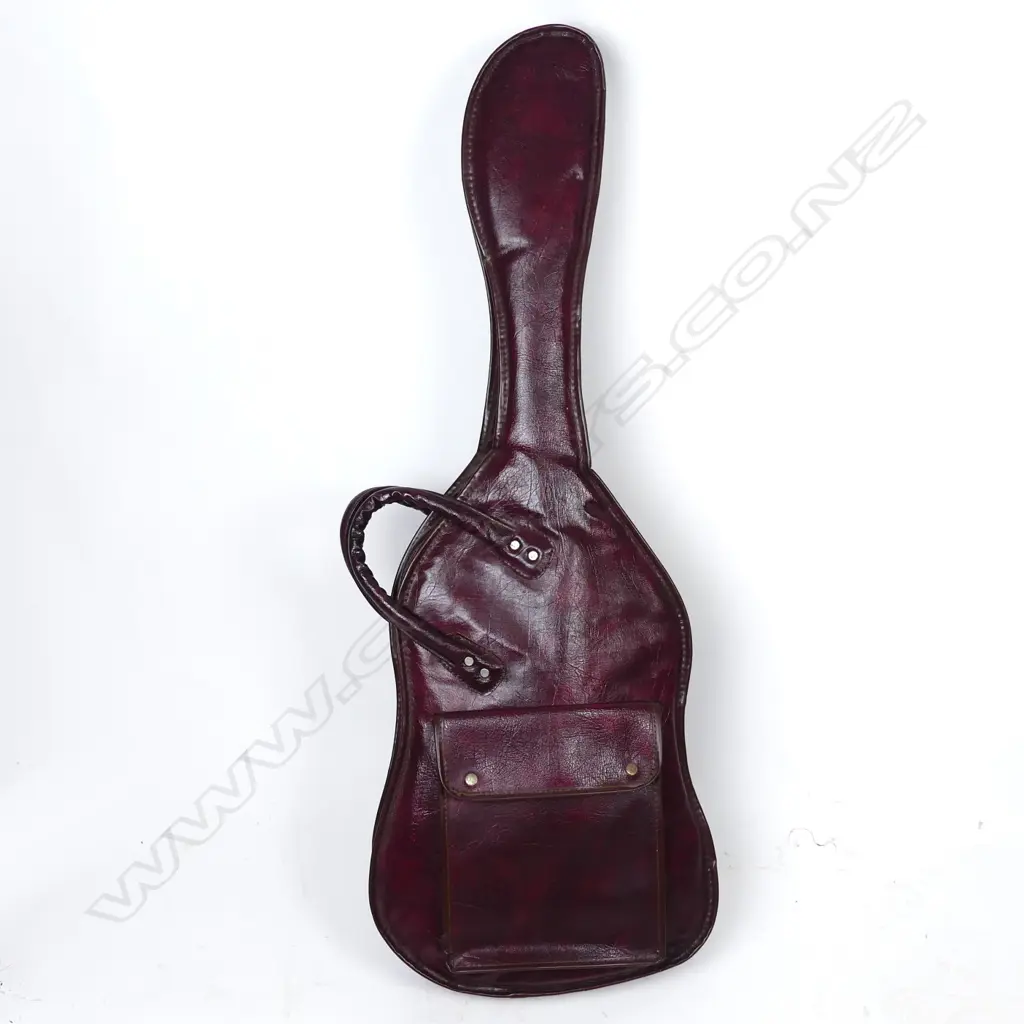 A Japanese Buroze 1980s 'Stratocaster' electric guitar Image 1++