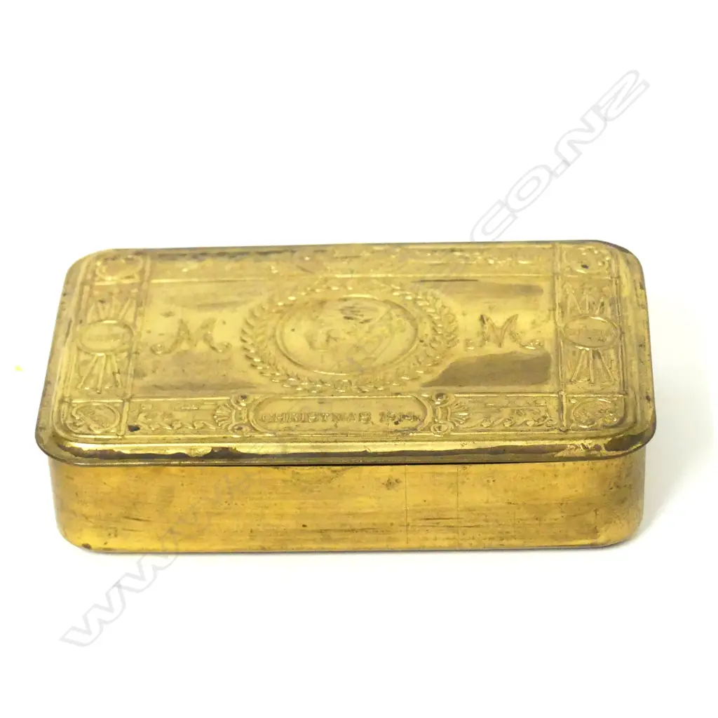 A Princess Mary Christmas 1914 tin Image 1++