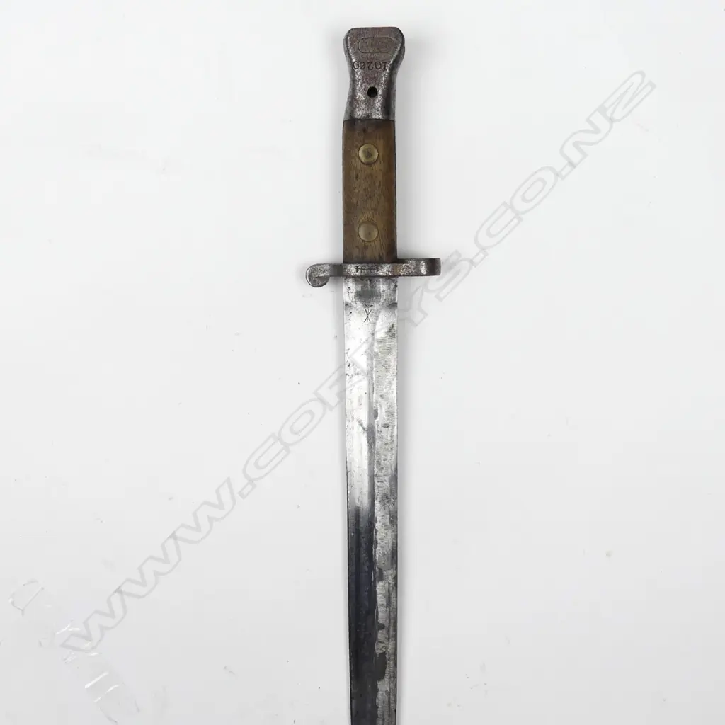 A P1888 British knife bayonet Image 1++
