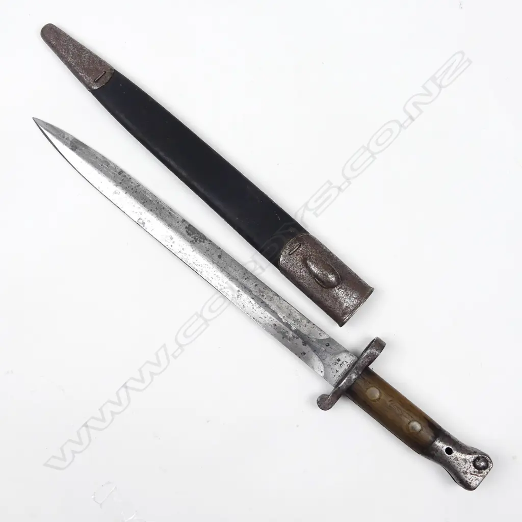 A P1888 British knife bayonet Image 1++