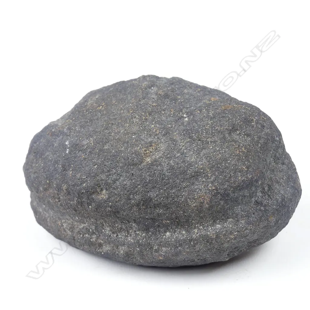 An old stone sinker Image 1++