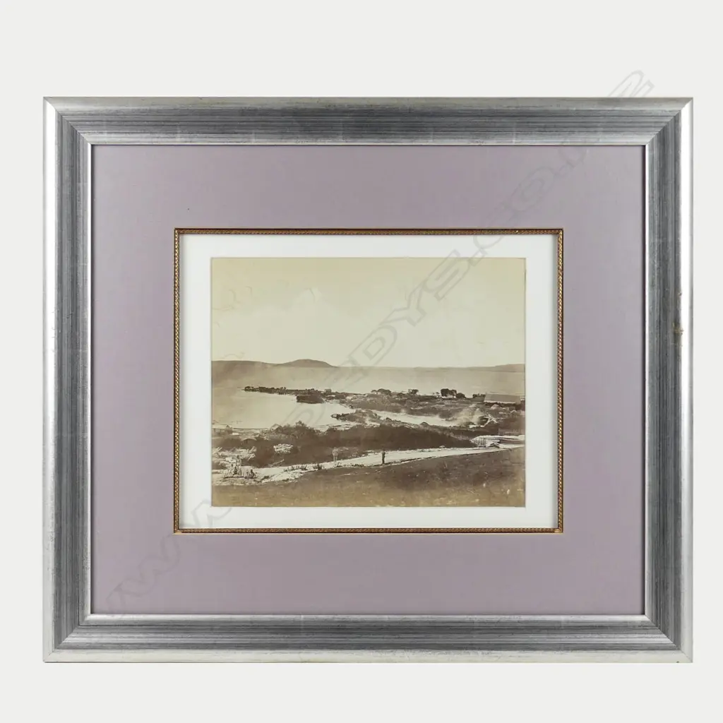 George Valentine 19thc photograph Image 1++