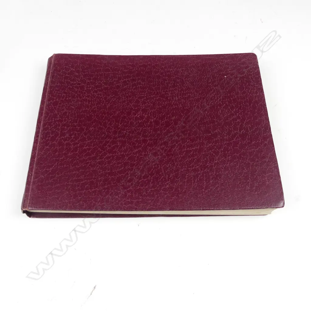 A copy of Whites Pictorial Reference of NZ Image 1++