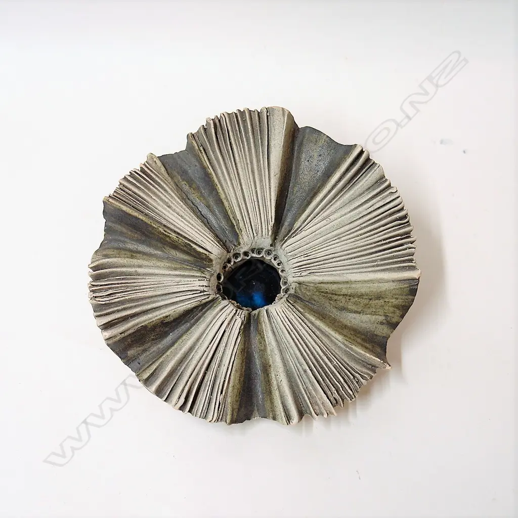 Len Castle Sea Secret sculpture Image 1++