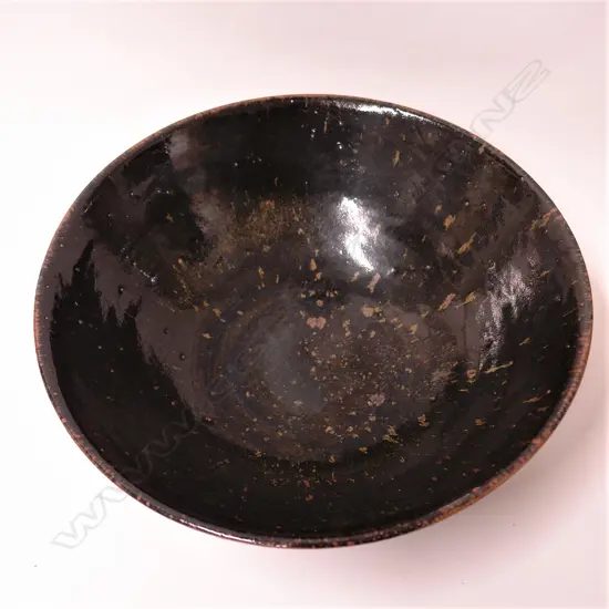 Len Castle flared bowl