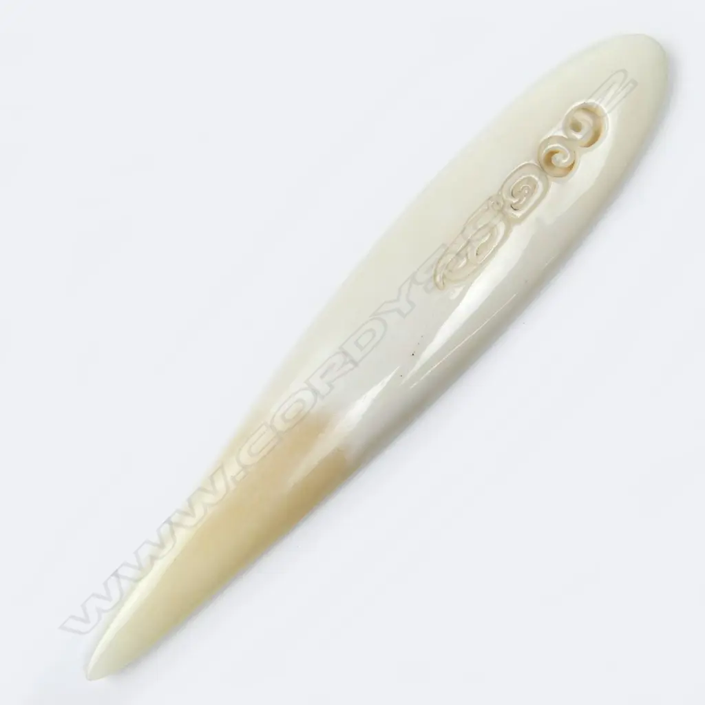 Owen Mapp letter opener Image 1++