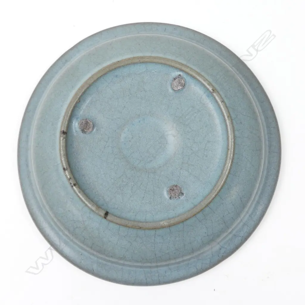 A Northern Song style Jun Ware brush washer dish Image 1++