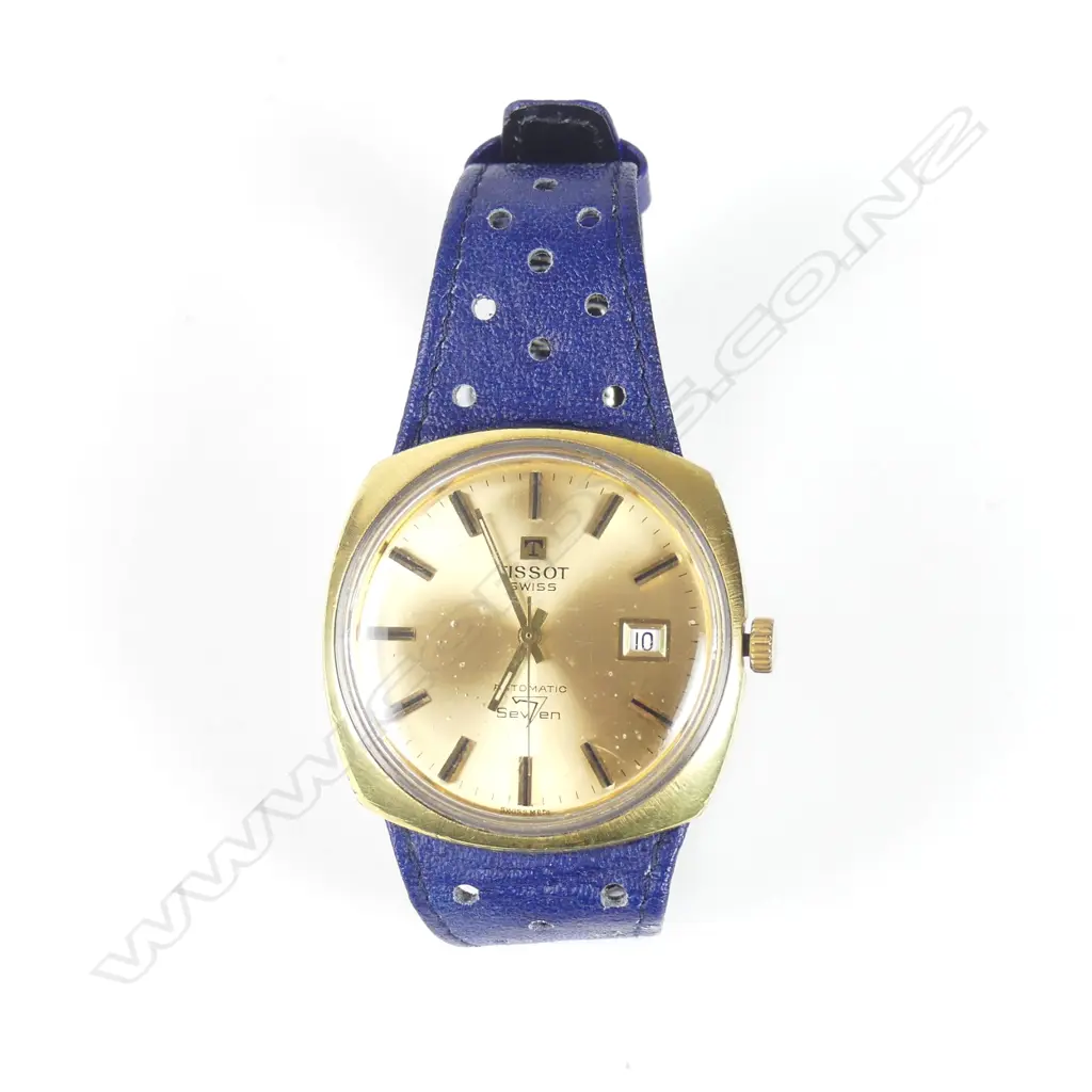 A vintage Tissot gent's wristwatch Image 1++