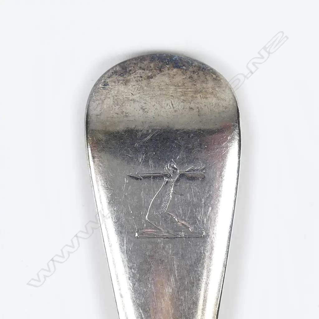 A Victorian silver 41 piece cutlery service Image 1++