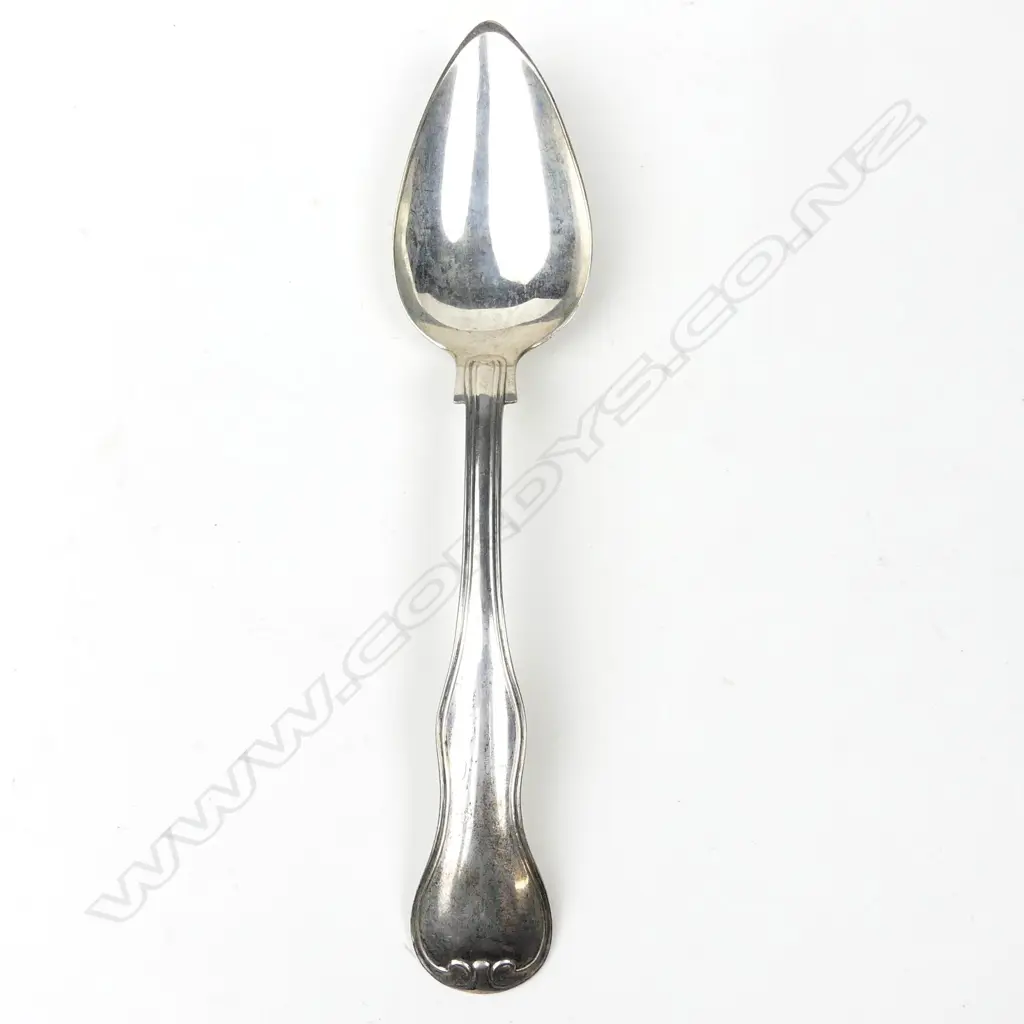 A Dutch silver tablespoon Image 1++