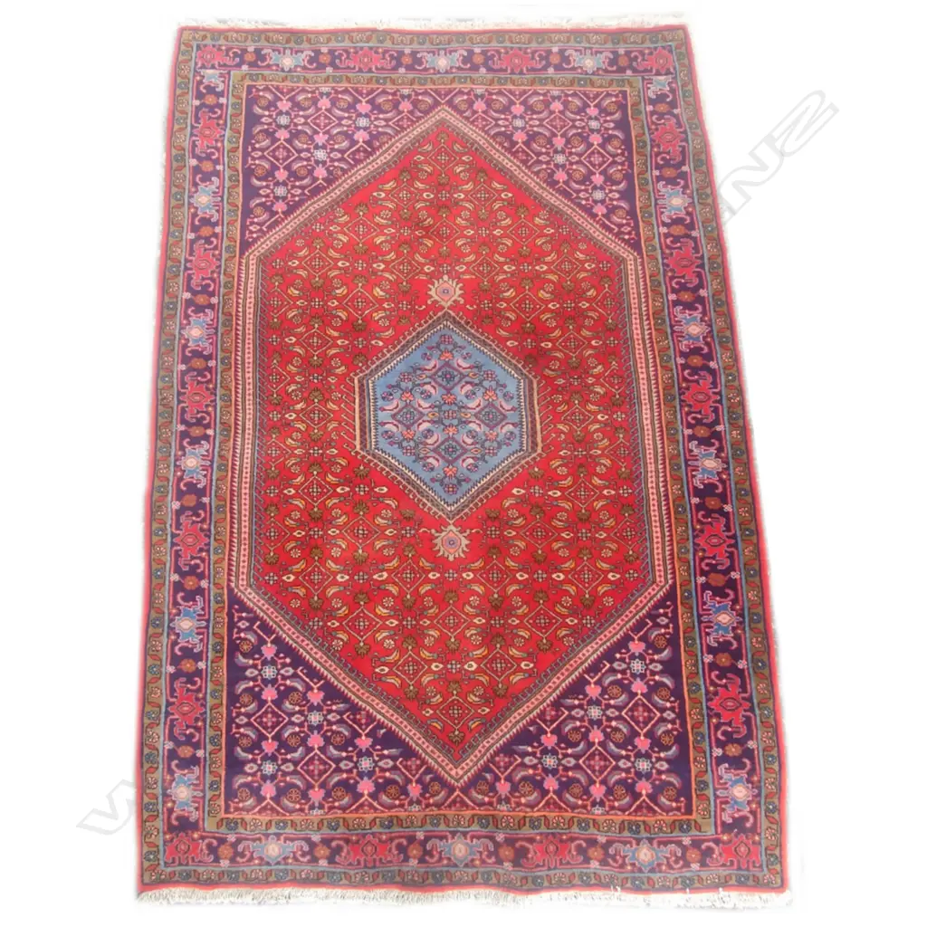 A Persian Bijar rug Image 1++