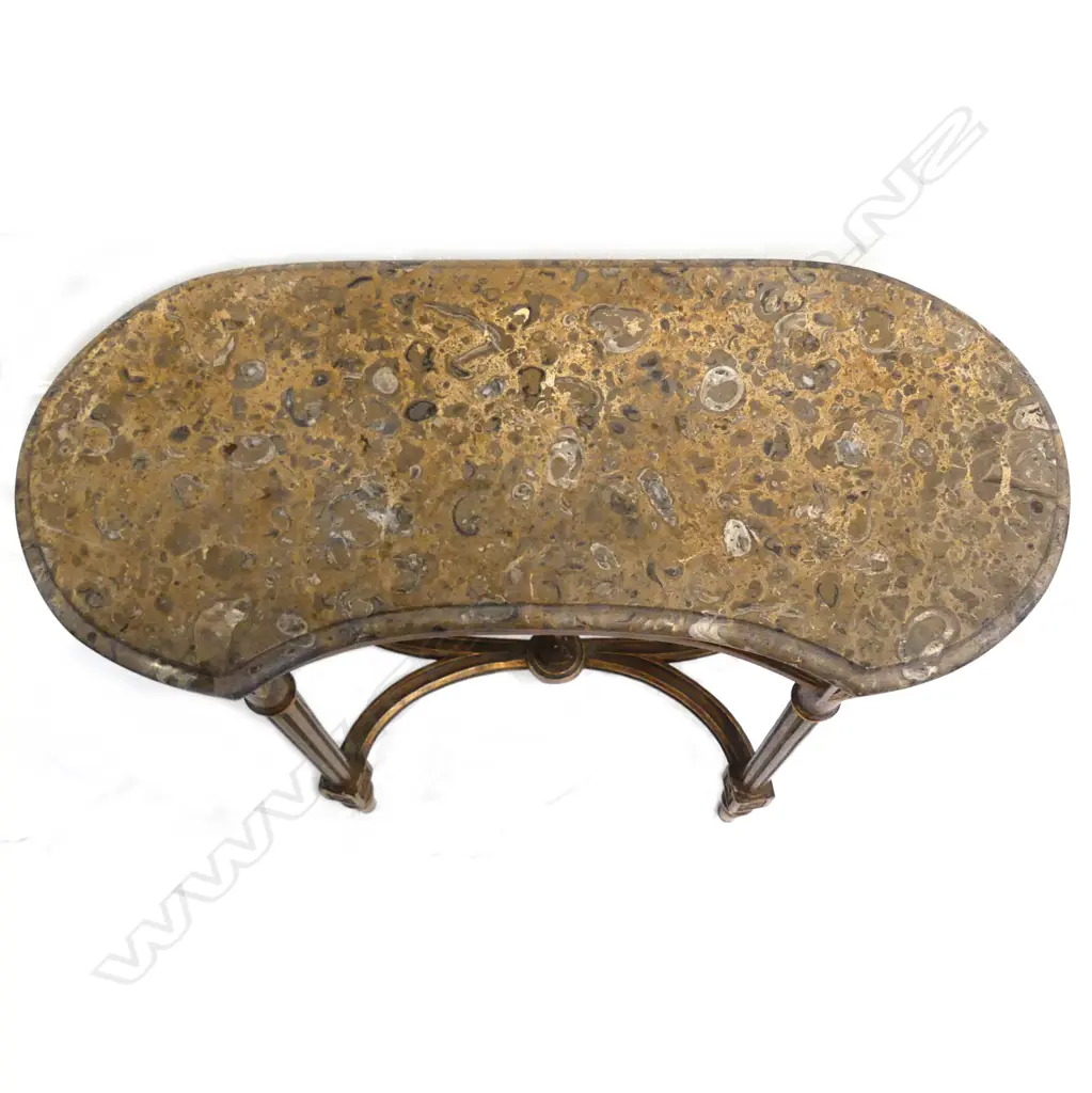 A French style console table Image 1++