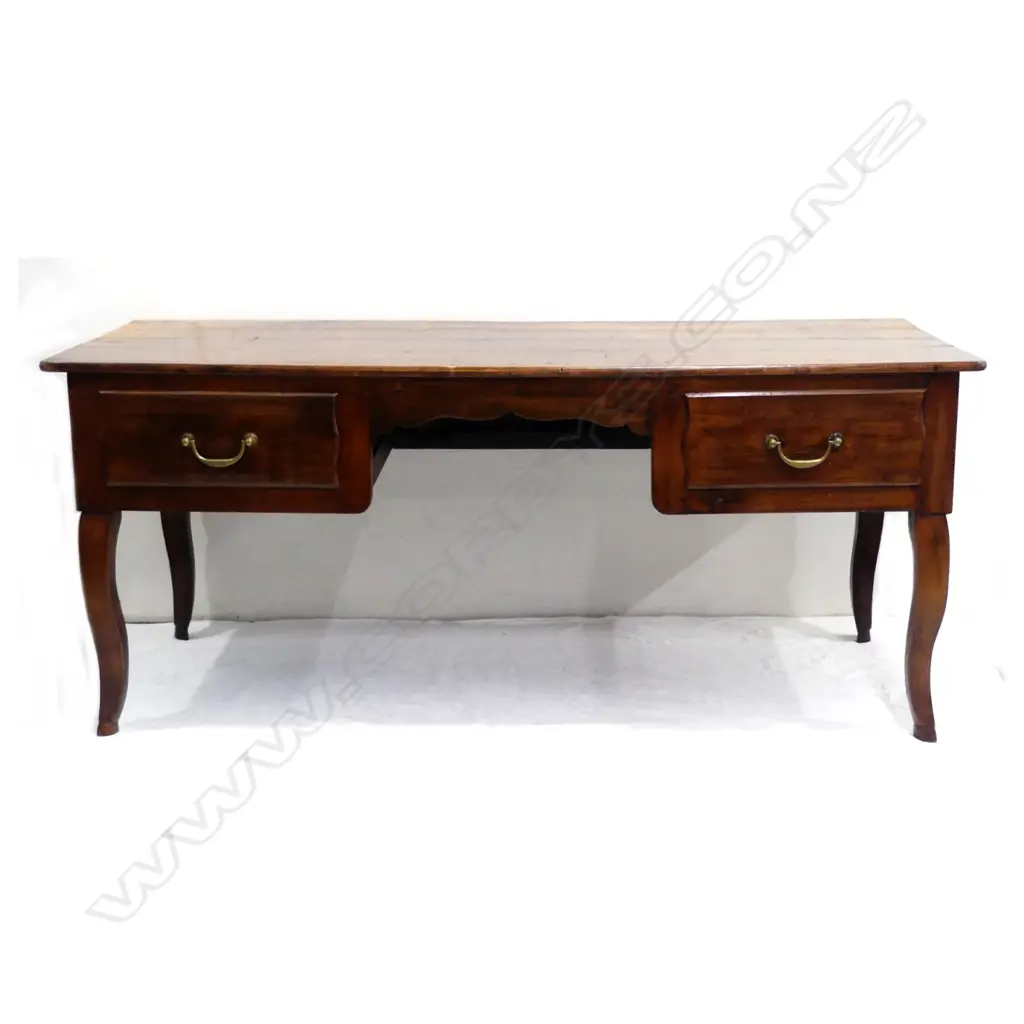 A fruit wood sideboard Image 1++